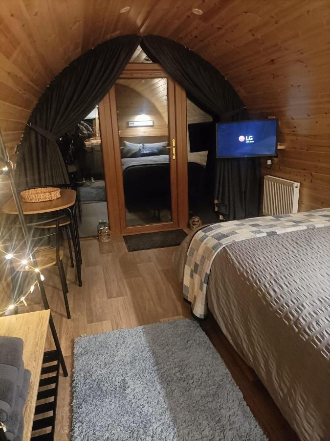 로스노우라그 Sea Crest Pods 빌라 외부 사진