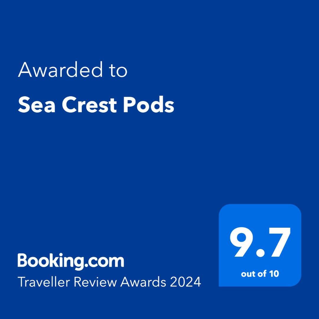 로스노우라그 Sea Crest Pods 빌라 외부 사진